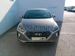 Marrón Usado 2021 Hyundai Ioniq Berlina | 14.950 € (Precio justo)