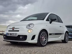 Blanco Usado 2016 Abarth 595C Descapotable | 15.999 €