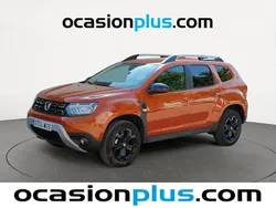 Naranja Usado 2022 Dacia Duster Extreme SUV | 17.591 € (Precio justo)