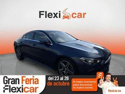 Azul Usado 2023 Mercedes CLA180 AMG Berlina | 30.490 € (Buen precio)