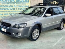 Oro Usado 2005 Subaru Legacy Familiar | 4900 €