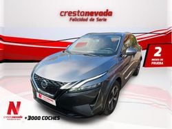 Usado 2021 Nissan Qashqai N-Connecta SUV | 23.355 € (Precio justo)