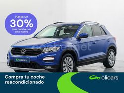 Blanco Usado 2021 VW T-Roc Advance SUV | 19.990 € (Buen precio)