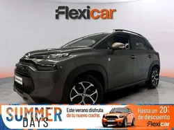 Gris Usado 2023 Citroën C3 Aircross PureTech SUV | 12.990 € (Buen precio)
