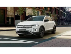 Blanco punto Nuevo 2024 VW T-Roc SUV | 31.405 € (Precio justo)