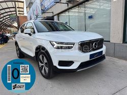 Blanco Usado 2022 Volvo XC40 Ultimate SUV | 26.800 € (Precio justo)