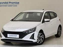 Usado 2024 Hyundai i20 | 15.490 € (Precio justo)