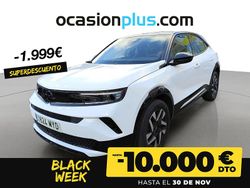 Blanco Usado 2025 Opel Mokka SUV | 19.790 € (Precio justo)