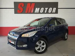 Azul Usado 2016 Ford Kuga Trend SUV | 12.990 € (Precio justo)