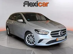 Gris Usado 2021 Mercedes B180 Monovolumen | 20.990 € (Super precio)