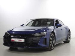 Usado 2022 Audi e-tron GT quattro Premium Berlina | 61.200 € (Buen precio)