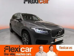 Gris Usado 2020 Volvo XC90 Momentum SUV | 39.990 € (Buen precio)