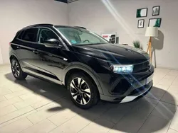 Negro Usado 2022 Opel Grandland X Ultimate SUV | 20.990 € (Precio justo)
