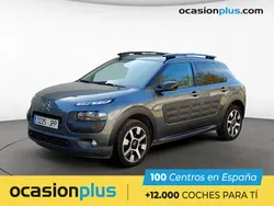 Gris Usado 2016 Citroën C4 Cactus Feel Utilitario | 10.200 € (Precio justo)