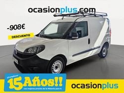 Blanco Usado 2021 Fiat Doblò Monovolumen | 9990 € (Precio justo)
