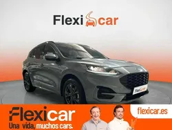 Gris Usado 2022 Ford Kuga ST-Line SUV | 19.390 € (Buen precio)