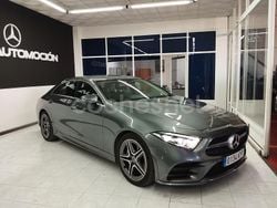 Gris / plata Usado 2019 Mercedes CLS300 Berlina | 39.900 € (Buen precio)