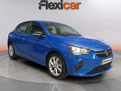 Azul Usado 2021 Opel Corsa Edition Berlina | 9490 € (Buen precio)