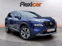 Azul Usado 2023 Nissan X-Trail N-Connecta SUV | 29.990 € (Precio justo)