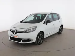 Blanco Usado 2016 Renault Scénic III Bose Edition Monovolumen | 11.499 €