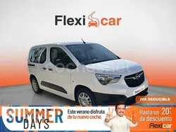 Blanco Usado 2019 Opel Combo Life Expression Monovolumen | 12.690 € (Precio justo)
