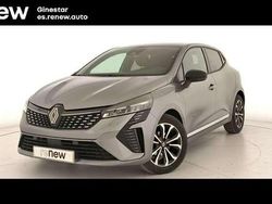 Gris Usado 2023 Renault Clio V Techno Utilitario | 15.873 € (Precio justo)