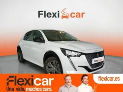 Blanco Usado 2022 Peugeot e-208 Active Utilitario | 16.690 € (Precio justo)