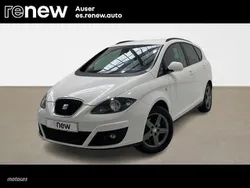 Blanco Usado 2015 Seat Altea XL Ecomotive Monovolumen | 8950 € (Precio justo)