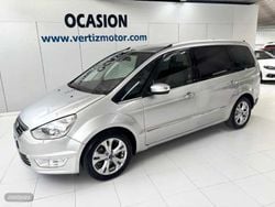 Plateado Usado 2014 Ford Galaxy Titanium Monovolumen | 14.900 € (Precio justo)