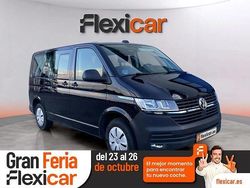 Negro Usado 2024 VW Caravelle Monovolumen | 38.390 € (Precio justo)