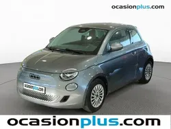 Gris Usado 2022 Fiat 500e Action Utilitario | 13.173 € (Buen precio)