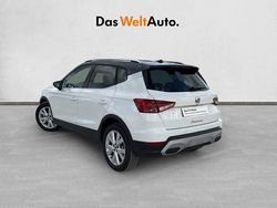 Blanco Nuevo 2025 Seat Arona Xperience SUV | 24.475 € (Precio justo)
