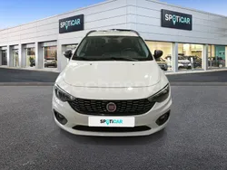 Blanco Usado 2019 Fiat Tipo Business Familiar | 13.600 € (Un poco caro)