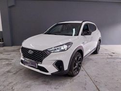 Blanco Usado 2020 Hyundai Tucson N Line SUV | 25.900 € (Caro)