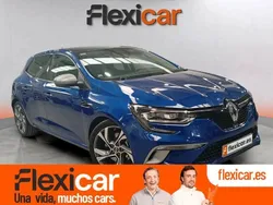 Azul Usado 2018 Renault Mégane GT Line GT Berlina | 22.990 €
