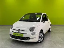 Blanco Usado 2024 Fiat 500 Dolcevita Berlina | 15.300 € (Caro)