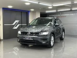 Gris / plata Usado 2019 VW Tiguan Advance SUV | 27.500 € (Precio justo)