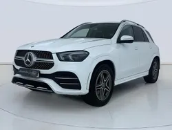 Blanco Usado 2020 Mercedes GLE400 SUV | 65.950 € (Precio justo)