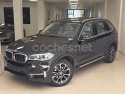Negro Usado 2015 BMW X5 SUV | 22.500 € (Buen precio)