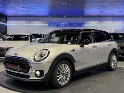 Gris / plata Usado 2019 Mini Cooper D Clubman Familiar | 16.900 € (Precio justo)