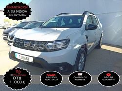 Blanco Usado 2022 Dacia Duster Comfort SUV | 15.900 € (Precio justo)