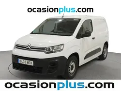 Blanco Usado 2022 Citroën Berlingo Monovolumen | 12.264 € (Super precio)