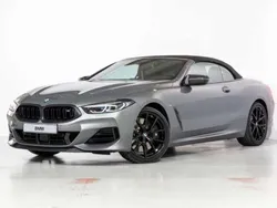 Gris Usado 2024 BMW M850 Shadowline Coupe | 124.975 € (Buen precio)