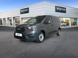 Gris Usado 2019 Opel Combo S Monovolumen | 10.850 € (Super precio)