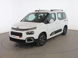 Blanco Usado 2019 Citroën Berlingo Monovolumen | 14.399 € (Precio justo)