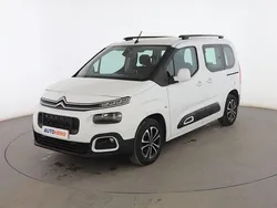 Blanco Usado 2019 Citroën Berlingo Monovolumen | 14.399 € (Precio justo)