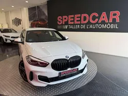 Blanco Usado 2021 BMW 118 M Sport Utilitario | 26.900 € (Precio justo)