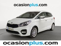 Blanco Usado 2017 Kia Carens Monovolumen | 13.900 € (Precio justo)