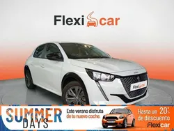 Blanco Usado 2022 Peugeot e-208 Active Utilitario | 13.390 € (Super precio)