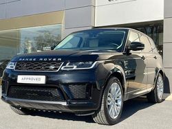 Negro Usado 2021 Land Rover Range Rover Sport HSE SUV | 57.900 € (Caro)